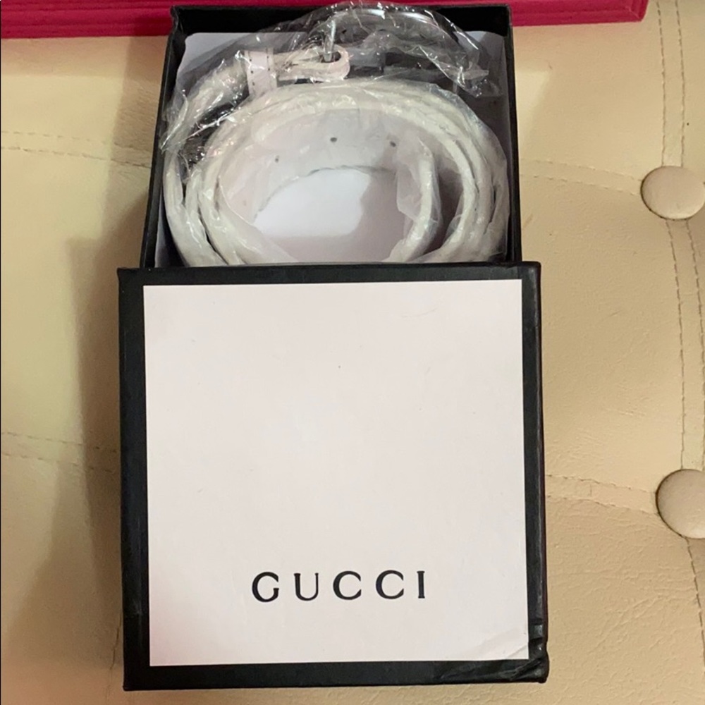 Gucci belt